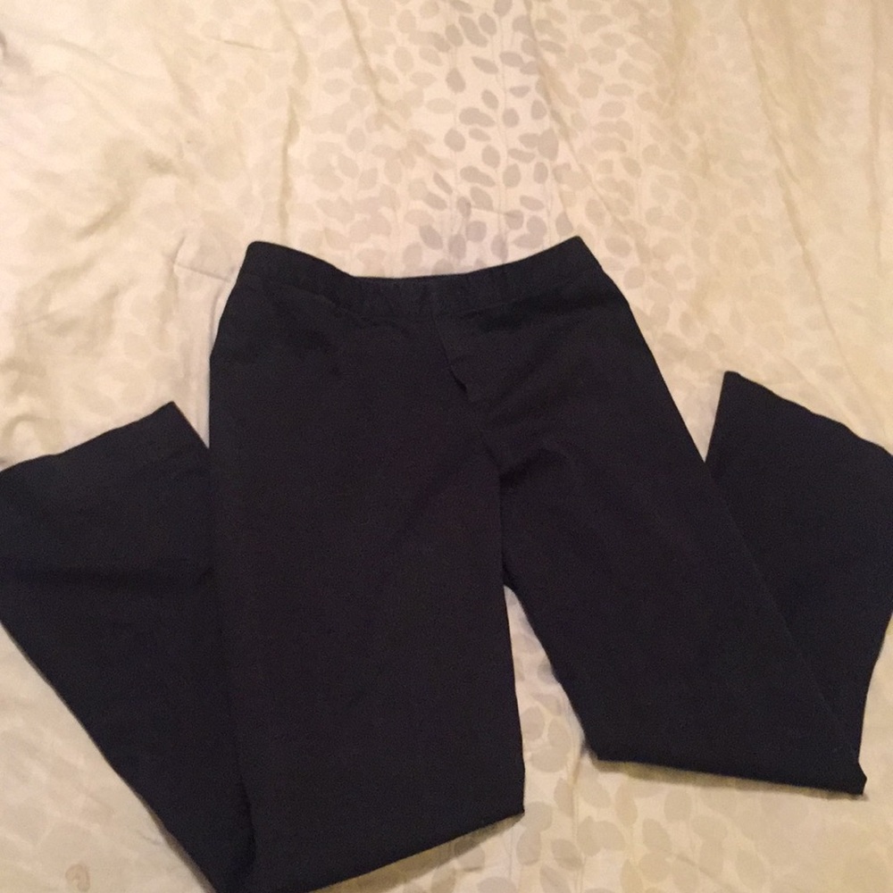 Ralph Lauren Sport Black Pants Size 10